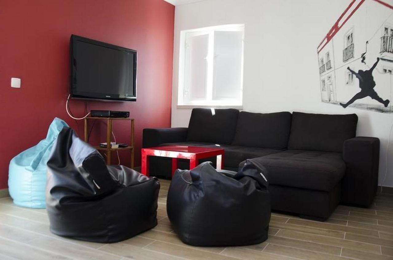 Cloud 9 Hostel Lagos Exterior photo